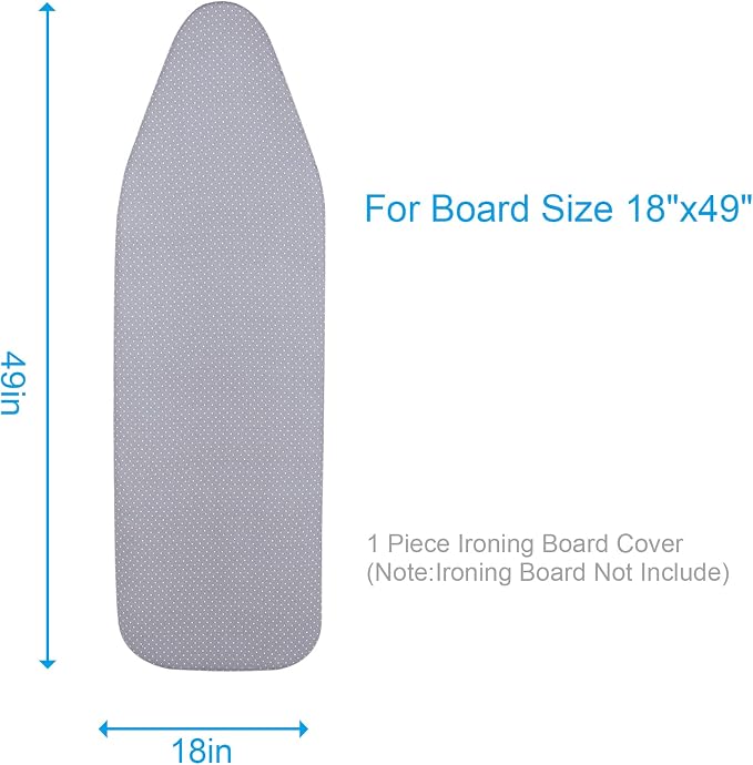 BNDX XL Iron Board Cover and pad - Image 7