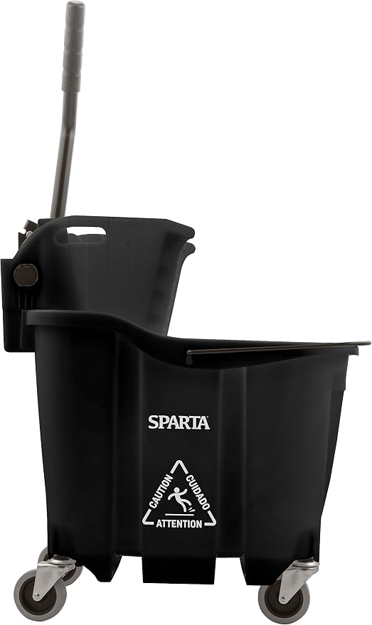 Carlisle FoodService Products Omnifit Mop Bucket - Image 2