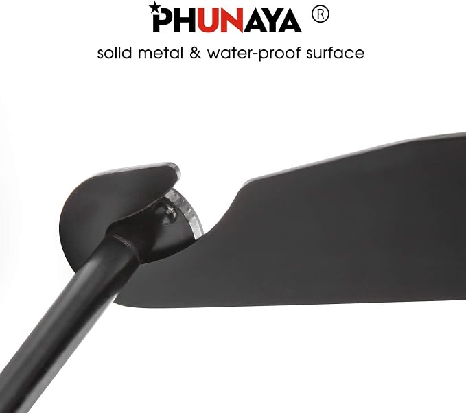 PHUNAYA Under Cabinet Paper Towel Holder Wall Mount - Image 6