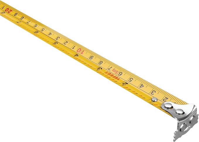 Performance Tool W5022 16 ft. x 3/4 in. Tape Measure - Image 4