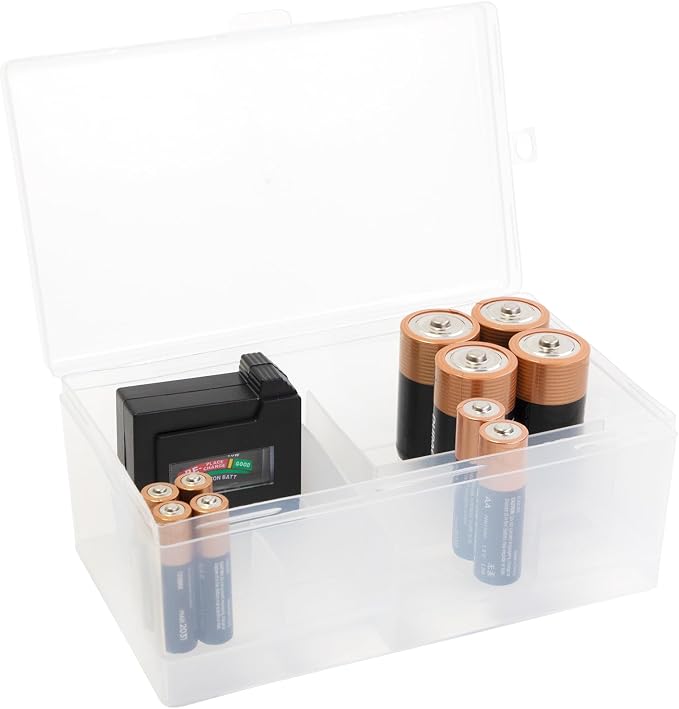 Dial Industries Battery Organizer Case - Image 4