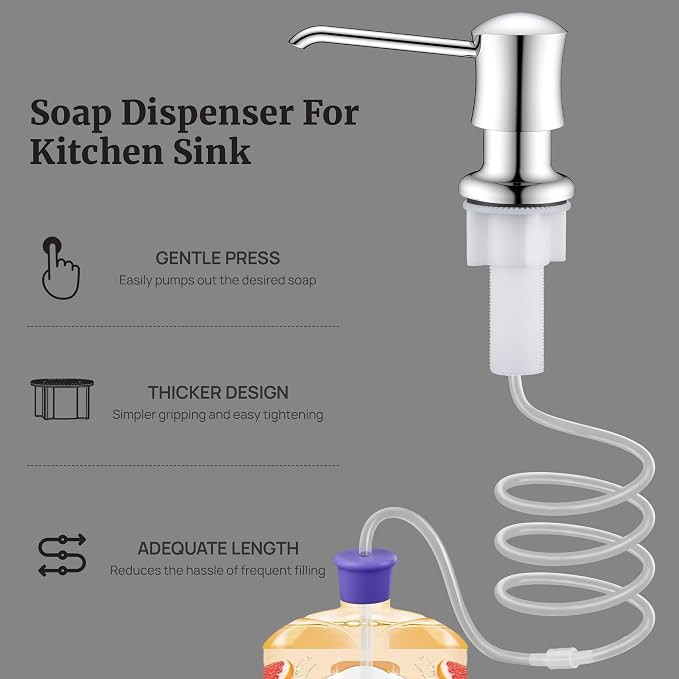 Ultimate Unicorn Sink Soap Dispenser - Image 3