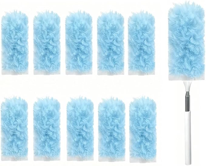 Heavy Duty Duster Refills, Disposable Dusters Kit by Unknown