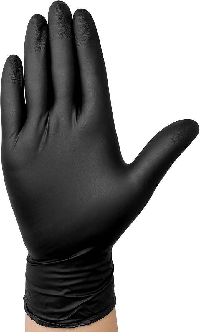 Disposable Nitrile Exam Gloves - Image 8