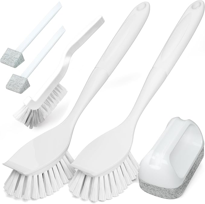 Holikme Dish Brush Cleaning Brush Set by Holikme