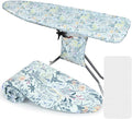 FIOBEE Ironing Board Cover and Pad Extra Thick Iron Board Pad by FIOBEE
