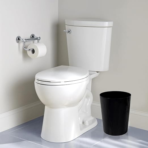 UUJOLY Small Bathroom Trash Can - Image 4