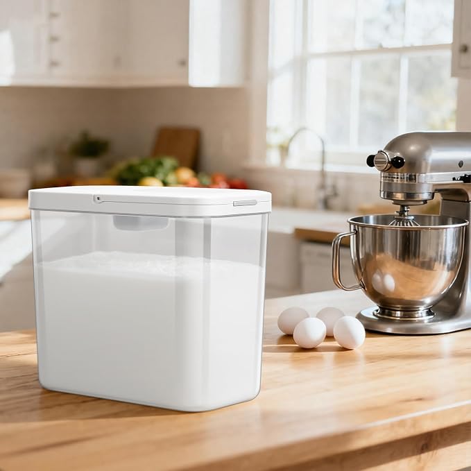 TBMAXS Rice Flour Storage Container - Image 7