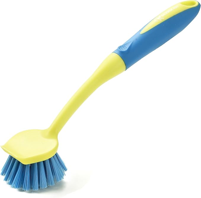 Scrub Brush Set for Bathroom Kitchen Bathtub Toilet Deep Cleaning Brush Tools - Image 7