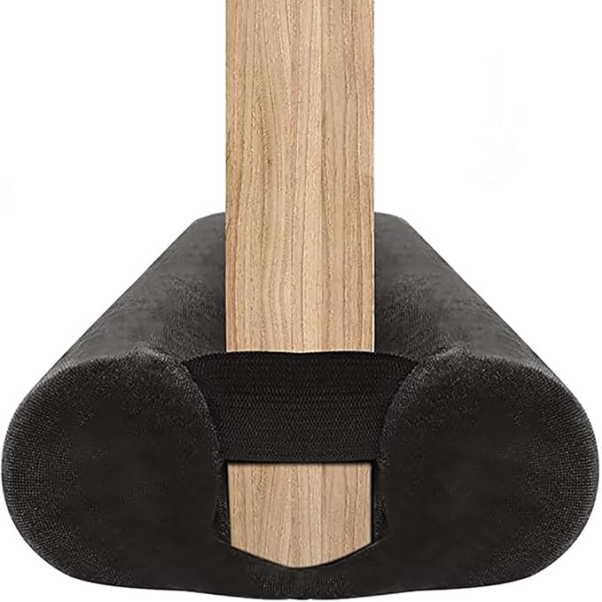 BKSAI Door Draft Stopper for Doors 29-35" No Adhesive Draft Stopper for Bottom by BKSAI
