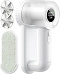 coldSky Large Fabric Shaver, 2-in-1 Electric Fabric Shaver & Lint Remover | by Fabricshaver