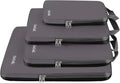 BAGAIL 4 Set/6 Set/8 Set Compression Packing Cubes Travel Accessories by BAGAIL
