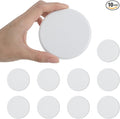 HOME MASTER HARDWARE 3.25" Wall Protector, 10 Pack Door Knob Wall Shield | by HOME+MASTER+HARDWARE