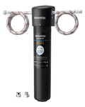 Waterdrop 15UA Under Sink Water Filter System, 19000 Gallons, 2 Years | Reduces by Waterdrop