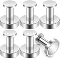Buelkmag Magnetic Hooks for Cruise Cabins 150lb Extra Strong Magnets by BUELKMAG