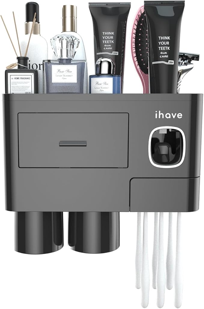 iHave Toothbrush Holders Wall Mounted - Image 3