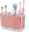 Boperzi Toothbrush Holders for Bathrooms Countertop, Electric Tooth Brush Holder by Boperzi