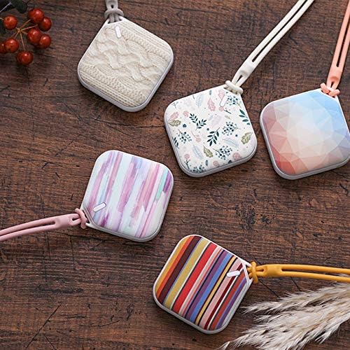 orastone Rechargeable Hand Warmer Electronic Portable Hand Warmer (Fast Warming Up, Double-Sided Warming, Reusable)