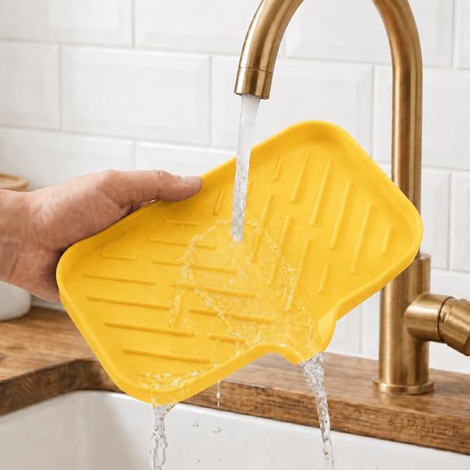MicoYang Silicone Soap Dish - Image 9