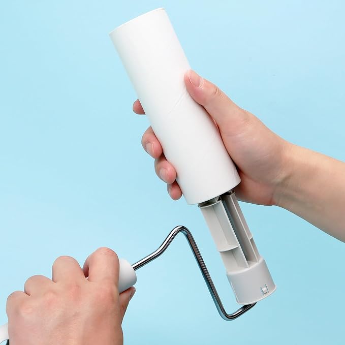 6.3 inch Large Lint Roller Refills Compatible - Image 6
