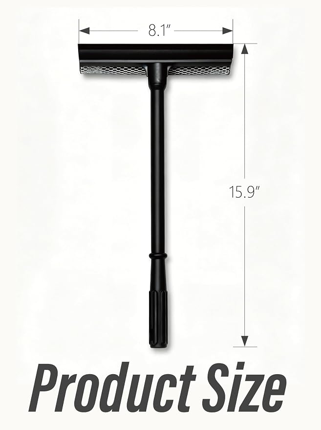 2 in1 Window Squeegee for Car, Window Cleaning Tool - Image 3