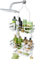 HapiRm Bathroom Hanging Shower Caddy by HapiRm