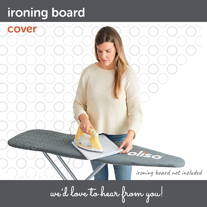oliso Ironing Board Cover and Pad - Image 7