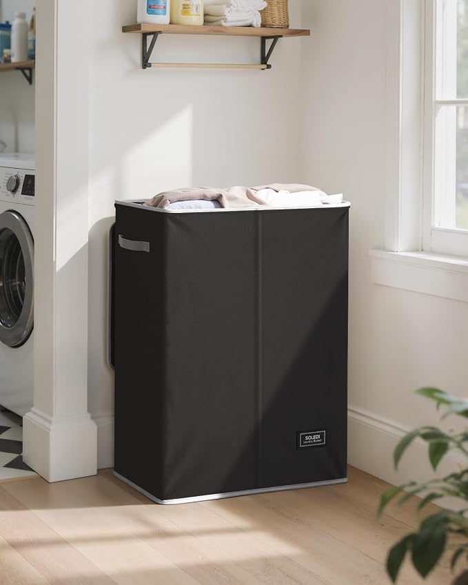 SOLEDI 130L Laundry Hamper - Image 2