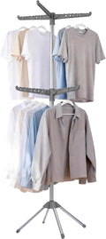 Beaudaily Clothes Drying Rack, Foldable 74.8-Inch Laundry Drying Rack, Indoor 2 by Unknown