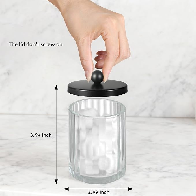 Amolliar Qtip Holder Dispenser - Image 5