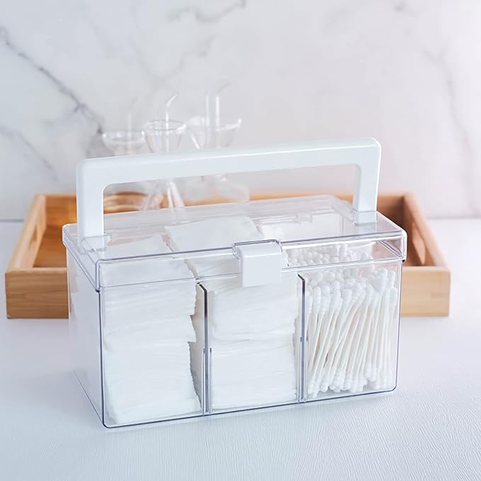 KIMCHOMERSE Large Qtip Holder - Image 2