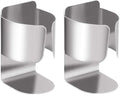Electric Toothbrush Holder Wall Mount – No Drill 304 Stainless Steel Self by YURINJEE