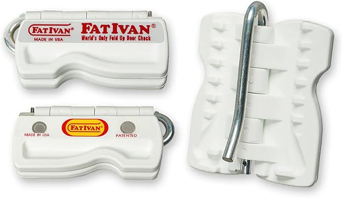The Original Fat Ivan Fold Up Doorstop Wedge by FatIvan