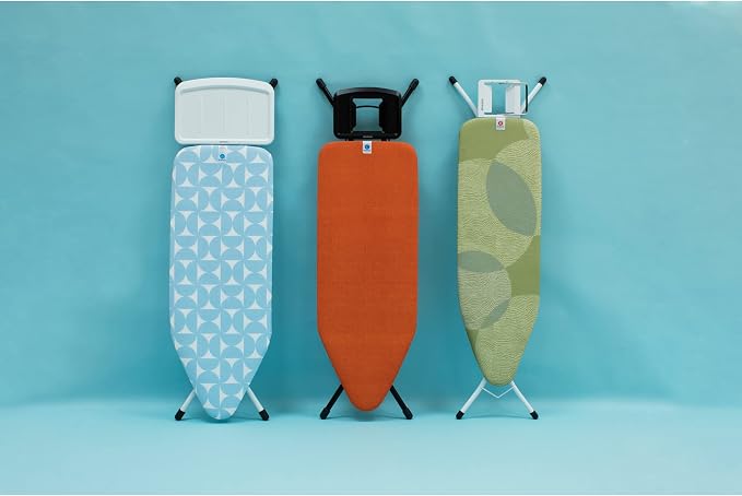 Brabantia Replacement Ironing Board Cover | All-in-One Set | Fits XL Comfort - Image 4