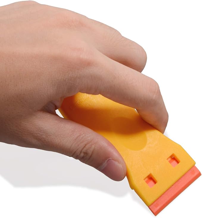 EHDIS 1.5" Plastic Razor Scraper Tool - Image 8