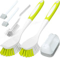 Holikme Dish Brush Cleaning Brush Set by Holikme