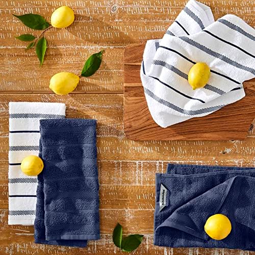 KitchenAid Albany Kitchen Towel 4-Pack Set - Image 2