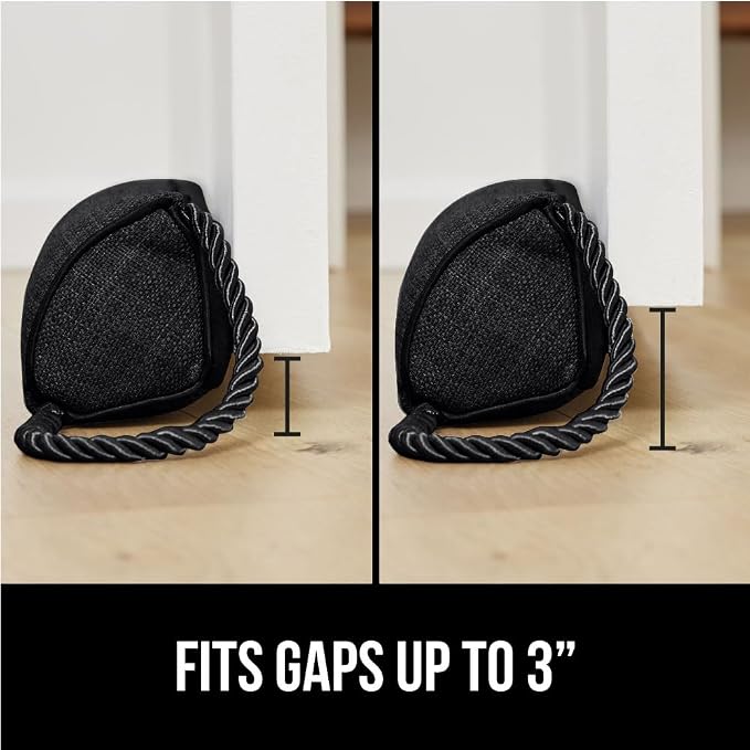 GORILLA GRIP Under Door Draft Stopper - Image 3