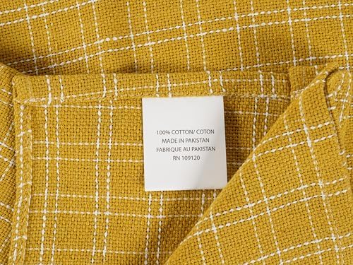 KAF Home Assorted Flat Kitchen Towels - Image 3
