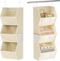 Hanging Closet Organizers and Storage by Wawocs