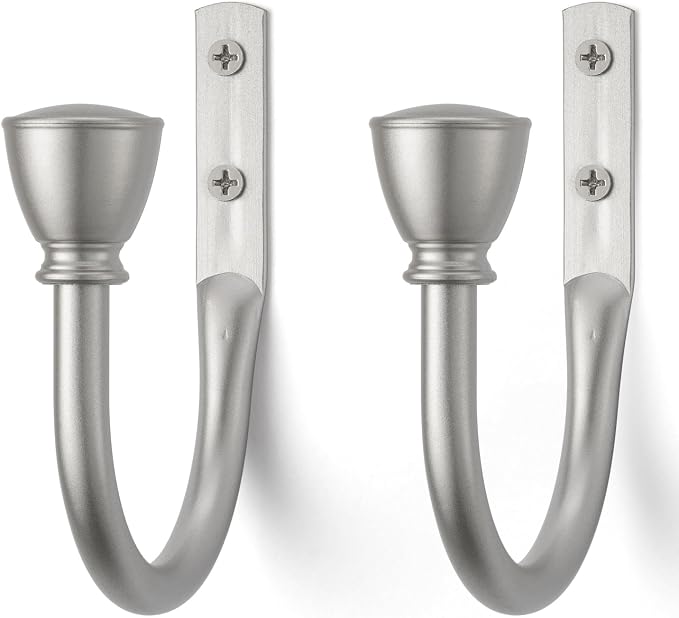 Metal Curtain Tiebacks - Image 9