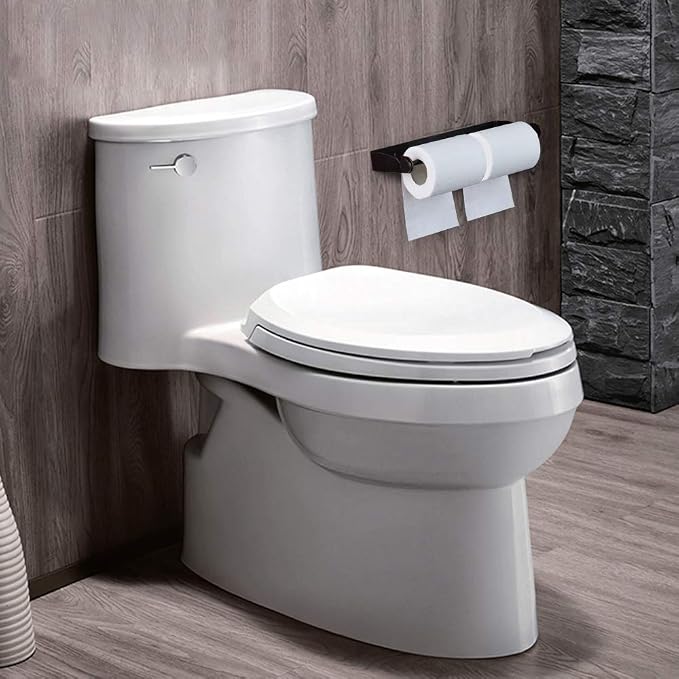 PHUNAYA Under Cabinet Paper Towel Holder Wall Mount - Image 5