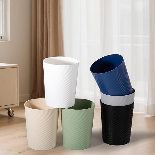 UUJOLY Small Bathroom Trash Can - Image 7