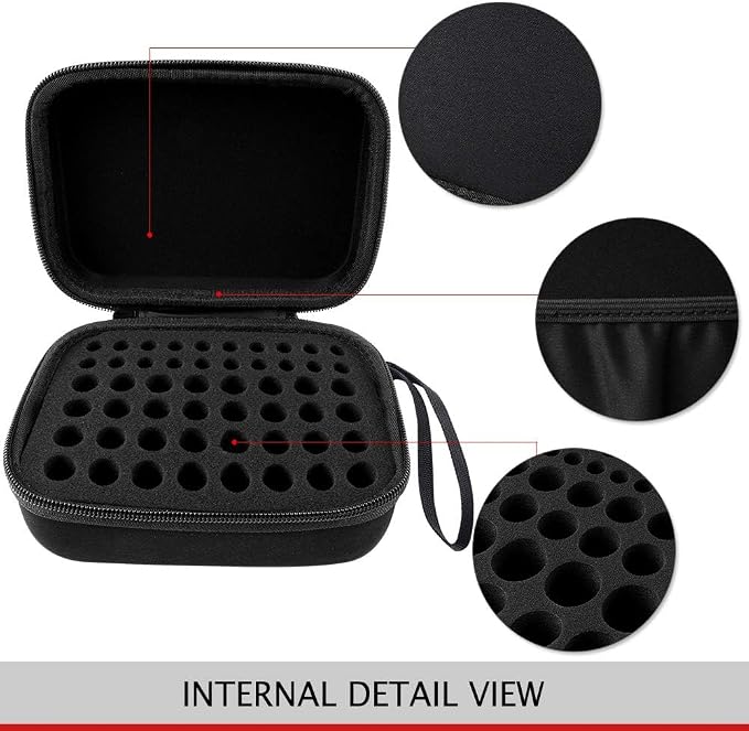 Comecase Battery Organizer Case - Image 4