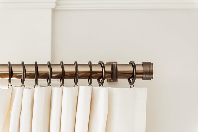 BlastHome® Luxury Curtain Rings - Image 7