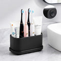 Luxspire Toothbrush Holders for Bathrooms, 5 Slots, Toothbrush Holder by Luxspire