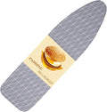 Ironing Board Cover, Full Size Scorch Resistant Padding, Elastic Edge, Heavy by BNDX