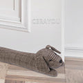 36 Inch Heavy Duty Under Door Draft Stopper, Cute Animals Shape Door & Window by CERAYOU