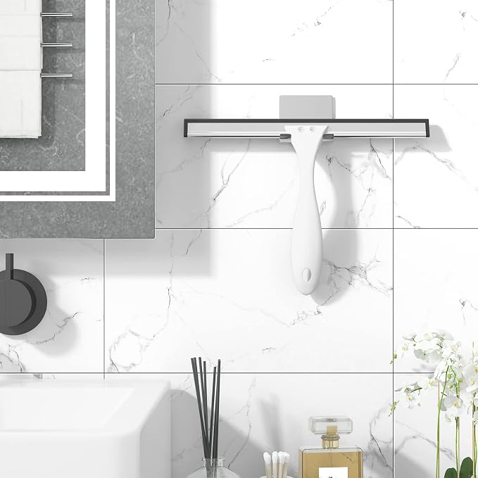 AmazerBath Squeegee for Shower Glass Doors - Image 6