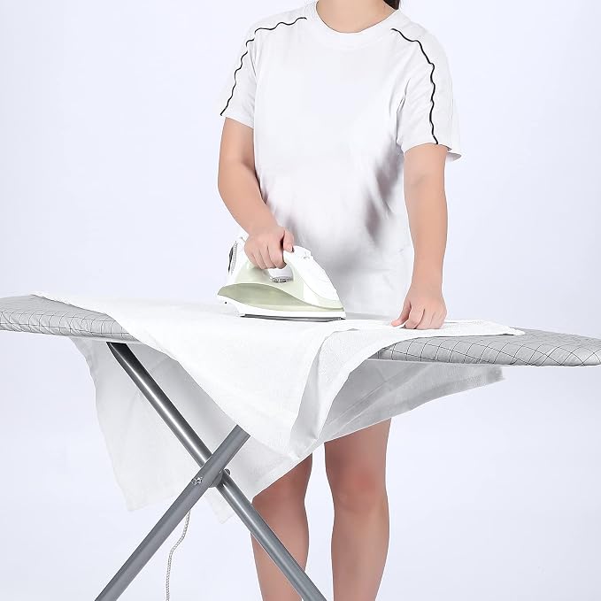 Ironing Board Cover- 15" x 54" Standard Iron Cover and Pad 4 Layers Thick - Image 3